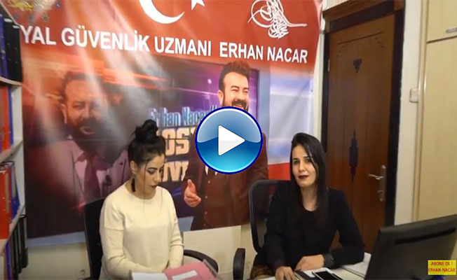 Erhan NACAR | Sosyal Güvenlik Uzmanı