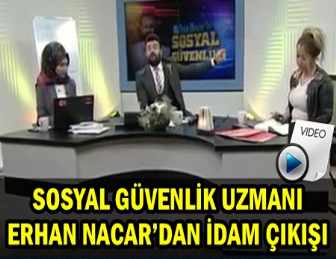 Erhan NACAR | Sosyal Güvenlik Uzmanı